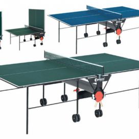 Sponeta S1-13i Stůl na stolní tenis (pingpong) - modrý