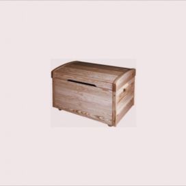 Dřevěná truhla - KN