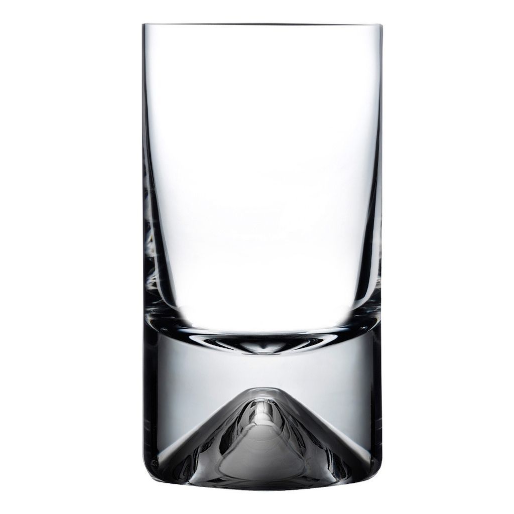 Nude designové sklenice na vodu Low Ball Glasses No.9 - DESIGNPROPAGANDA