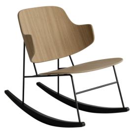 Audo Copenhagen designová houpací křesla Penguin Rocking Chair
