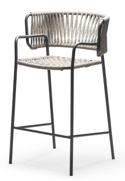 CHAIRS&MORE - Barová židle KLOT SG - 