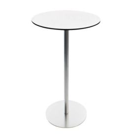 LAPALMA - Kulatý barový stůl BRIO, Ø 60/70/80 cm