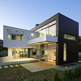 Moderní dům
