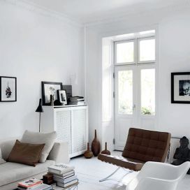 Obývací pokoj Josef Lange
