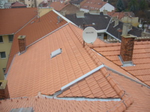 Střecha  - Pokrývač Štrouf