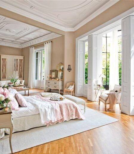 Luxusní ložnice - 