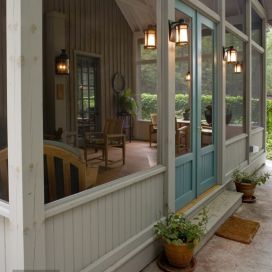Zasklená veranda