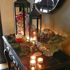 vánoční dekorace  Jana Grisanti
