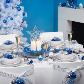 Vánoční stolování FilipBrazdil 