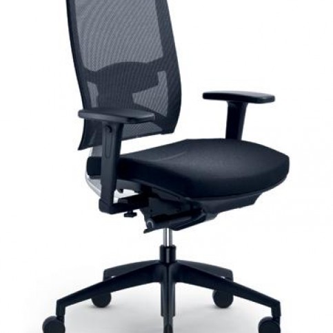 LD seating Kancelářská židle STORM 545-N2-SYS LD.545-N2-SYS - Pěkný-nábytek.cz