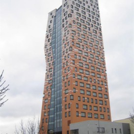 AZ Tower -  nejvyšší budova v ČR
