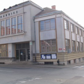Radnice Jaroměřice nad Rokytnou