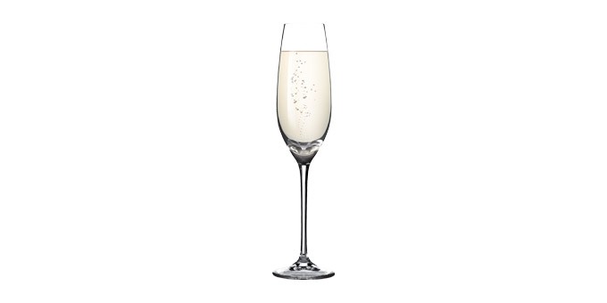 Tescoma Sklenice na šampaňské SOMMELIER , 210ml 6ks - Tescoma