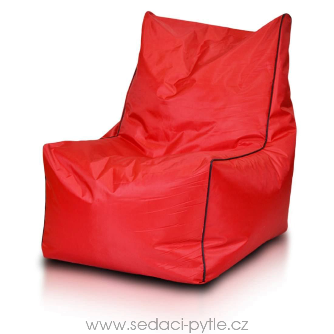 Primabag Solid polyester červená - Sedaci-Pytle.cz