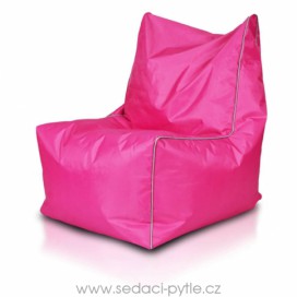 Primabag Solid polyester růžová