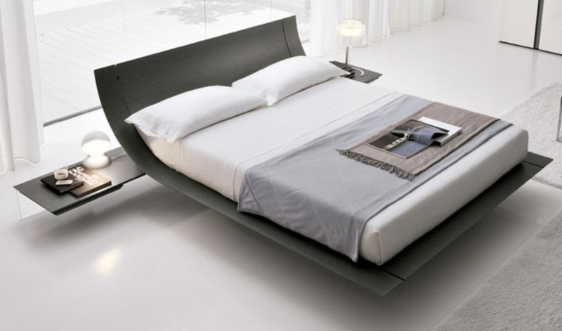 Luxusní postel Amatero - Truhlářství Miček 