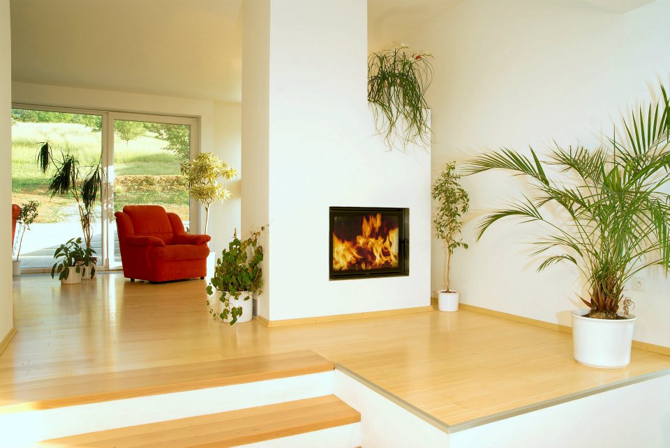 Bambusová podlaha horizontální přírodní - Podlahové studio Šťastný