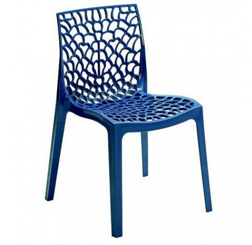 Zahradní židle Gruvyer(blu)  | OKAY.cz - Okay.cz