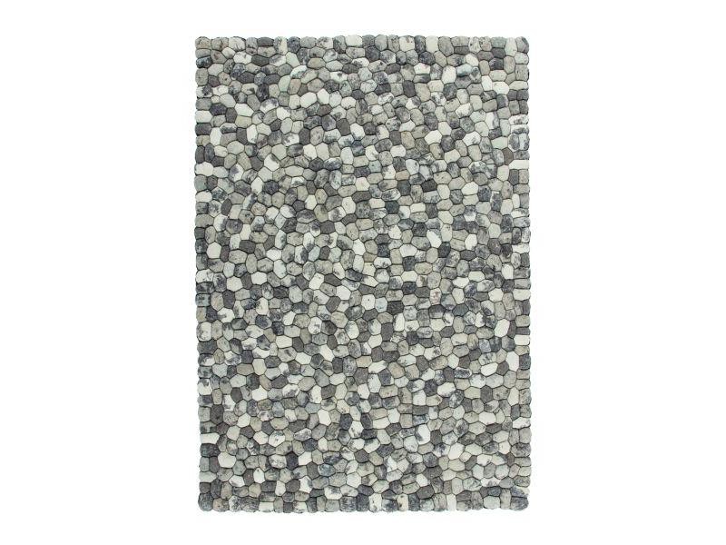 Moderní kusový koberec Stepstone STE740/Stone, šedý - Habitat, a.s. - Habitat, a.s.