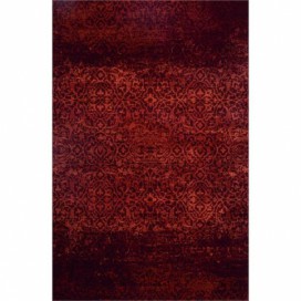 Perský kusový koberec Kashqai 4341/300, červený Habitat, a.s.