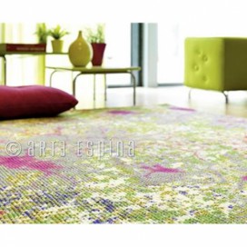 Moderní kusový koberec Arte Espina Dynamic 5208/39, šedý - Habitat, a.s.