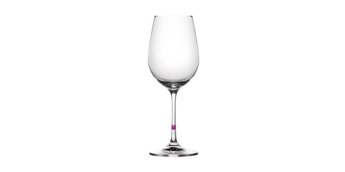 TESCOMA sklenice na víno UNO VINO 350 ml, 6 ks - Tescoma