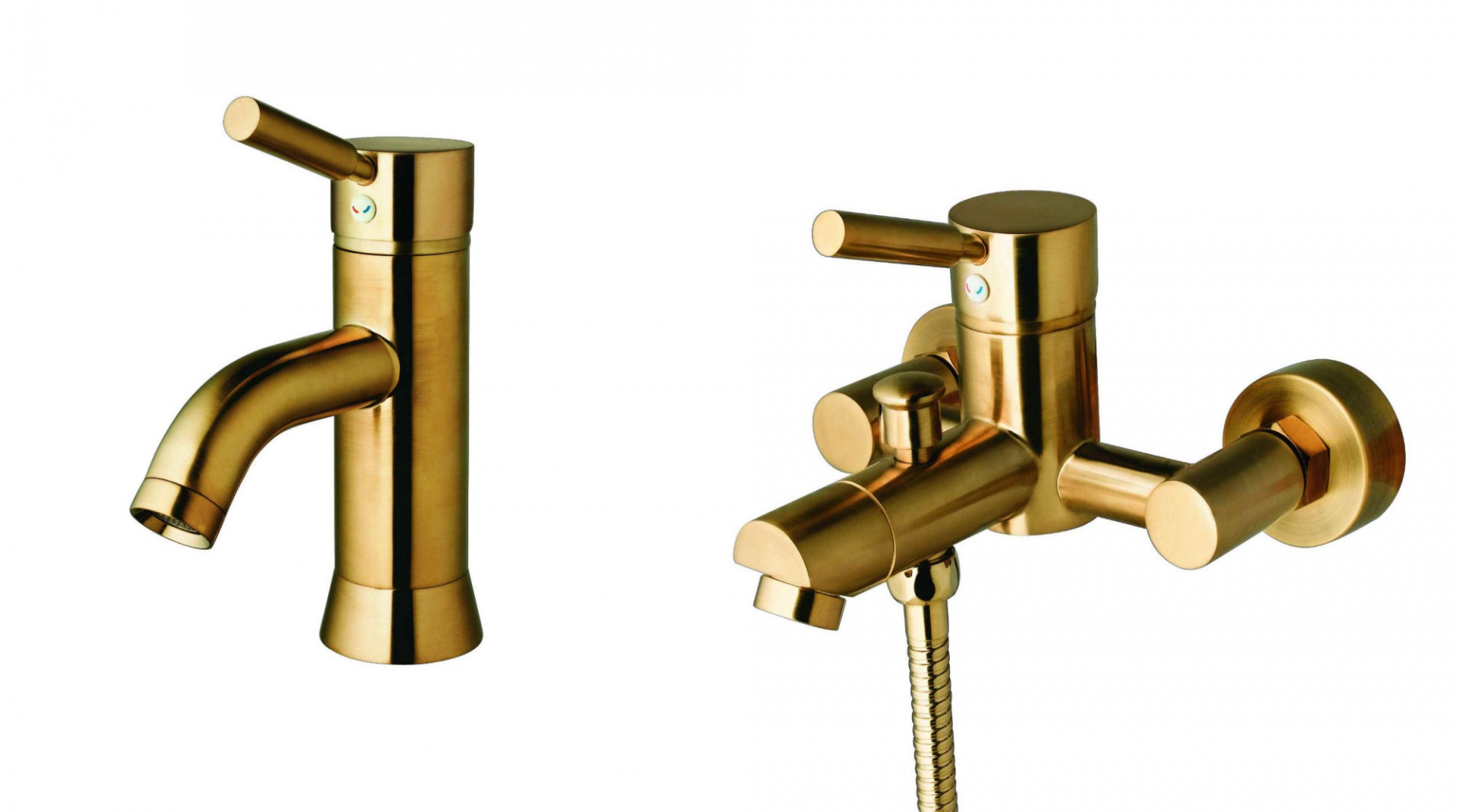 Zlaté baterie Gold Sense - Waterfall® retro baterie