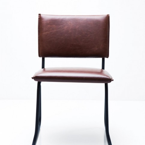 Židle Duran Vintage Brown - KARE
