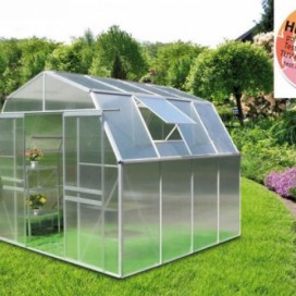 V-garden KOMFORT TITAN 8000 skleník | E-shop, akce, slevy, levné a kvalitní zboží