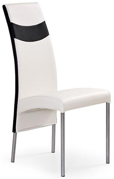 K51 krzesło biało-czarny (1p=4szt) - DEKORHOME.CZ