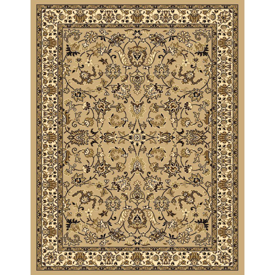 Spoltex Kusový koberec Samira 12002 beige, 120 x 170 cm - 4home.cz