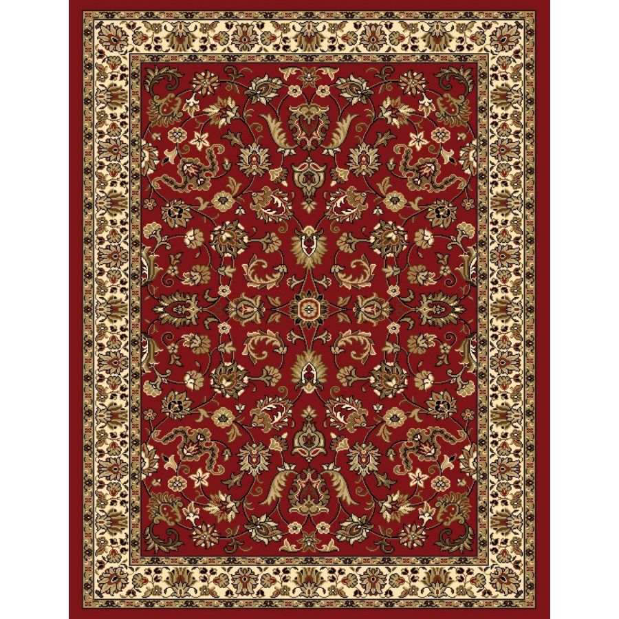 Spoltex Kusový koberec Samira 12002 red, 120 x 170 cm - 4home.cz