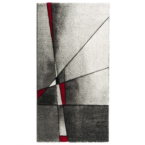 Oriental weavers moderní koberec Brilliance červený, 200 x 290 cm - 4home.cz