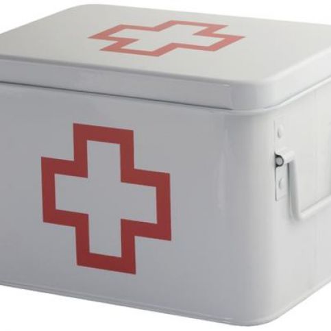 Lékárnička Red Cross - ALESA.cz