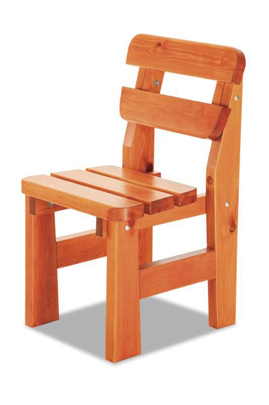 Dřevěná zahradní židle Amari + 30 dnů na vrácení zboží + možnost výnosu  + DOPRAVA ZDARMA - E - levný nábytek.cz