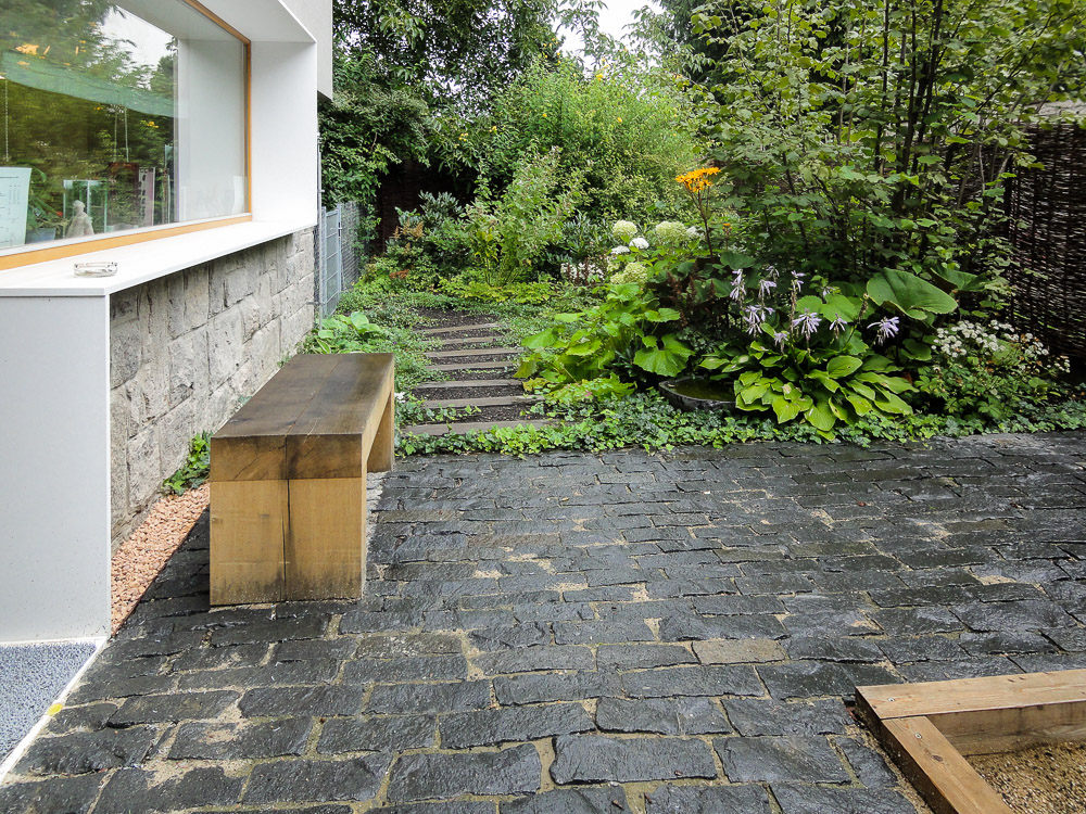 Zahrada Horní Měcholupy - Flera - Atelier zahradní architektury