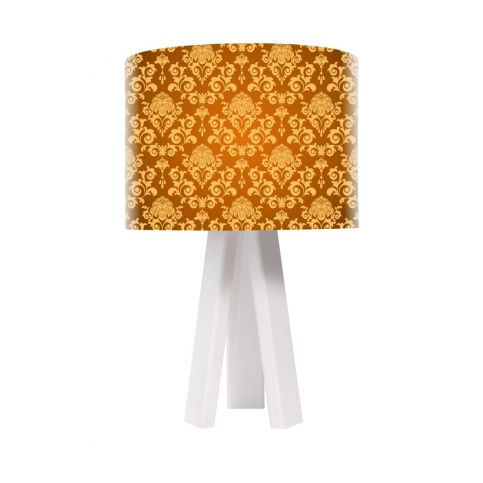Svítidlo Art Deco Gold  stolní - Homedesign-shop.com