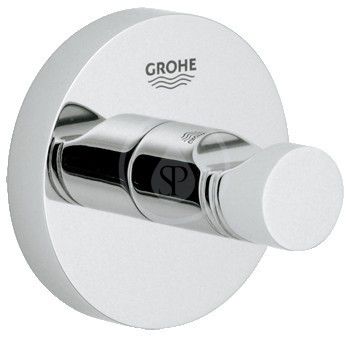 Háček Grohe Essentials chrom G40364001 - Siko - koupelny - kuchyně