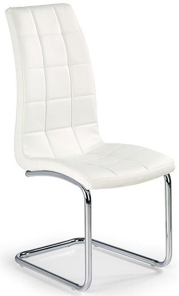 Jídelní židle K147, šedá - FORLIVING