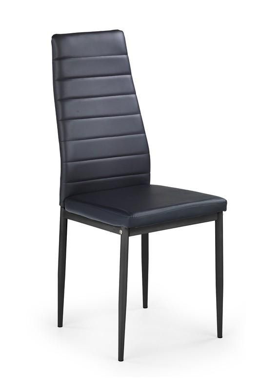 Jídelní židle K70 černá - FORLIVING