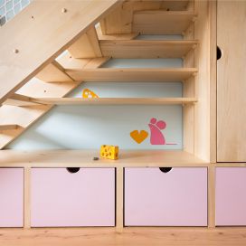 Dětský pokoj "Myšky" Little design