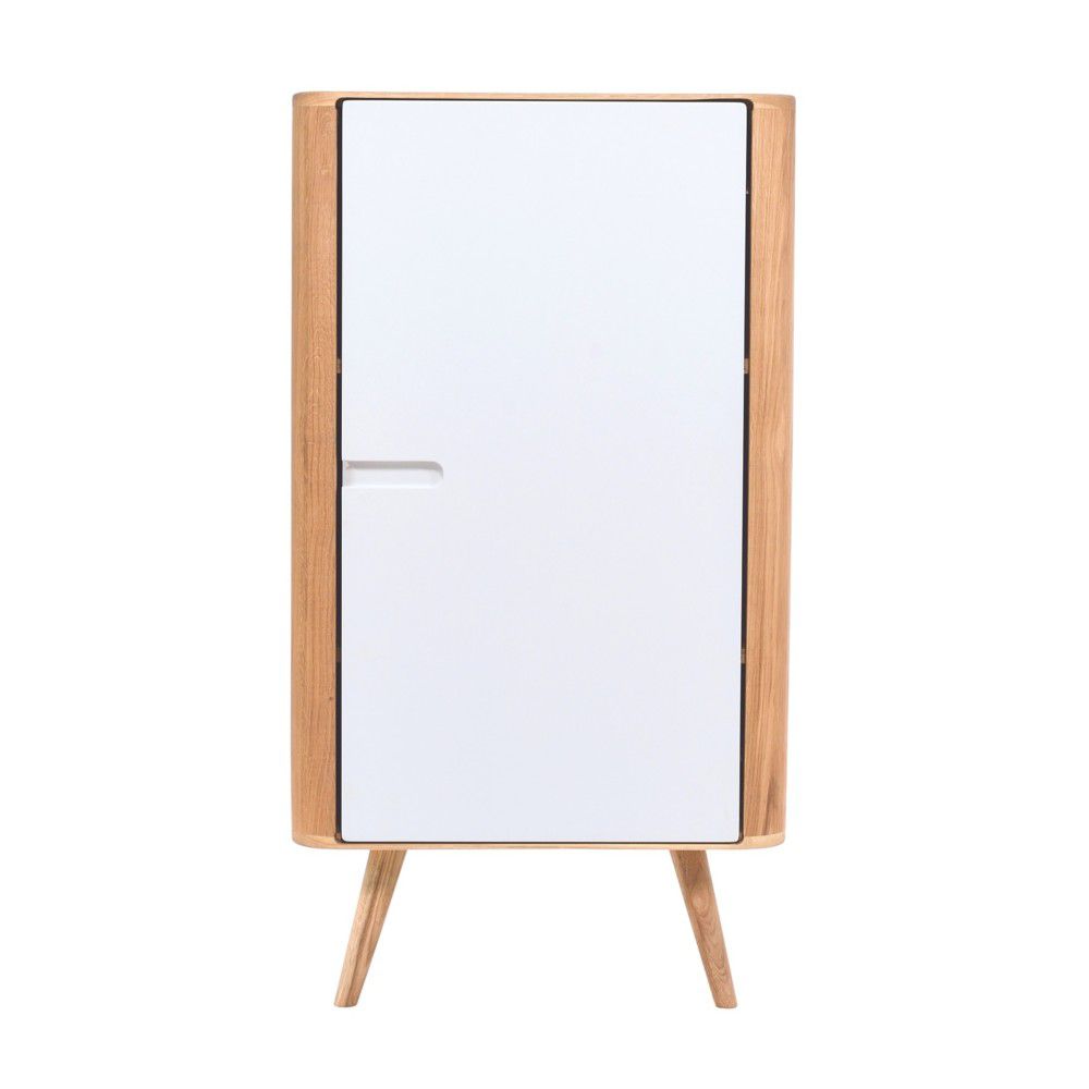 Skříň Ena Cabinet, 60x42x110 cm - Bonami.cz
