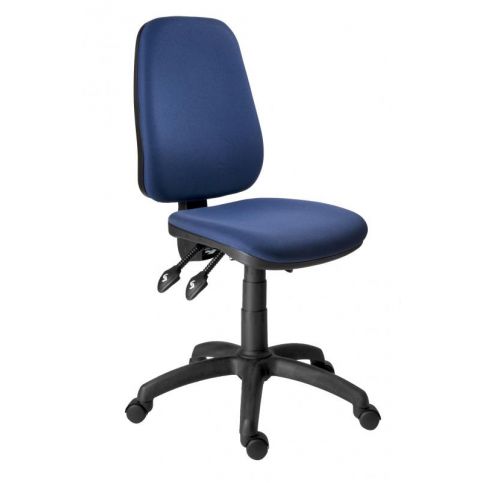 ANTARES Kancelářská židle 1140 ASYN ANT.1140 asyn (kolečka plastová na všechny typy koberců,bez podr - Pěkný-nábytek.cz