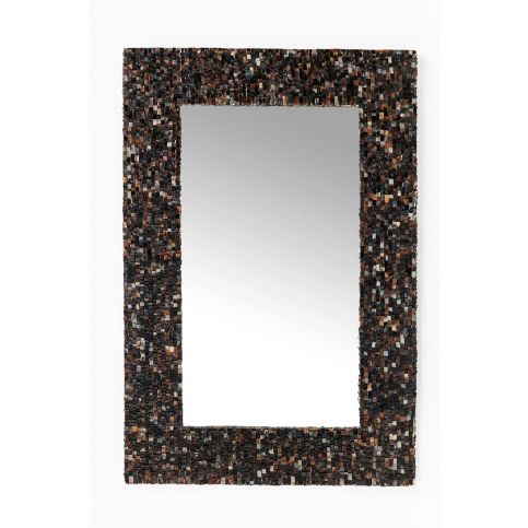 Zrcadlo Squares Mop 120×80 cm - KARE