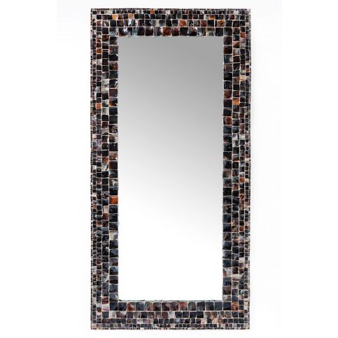 Zrcadlo Big Squares MOP 180x90cm - KARE