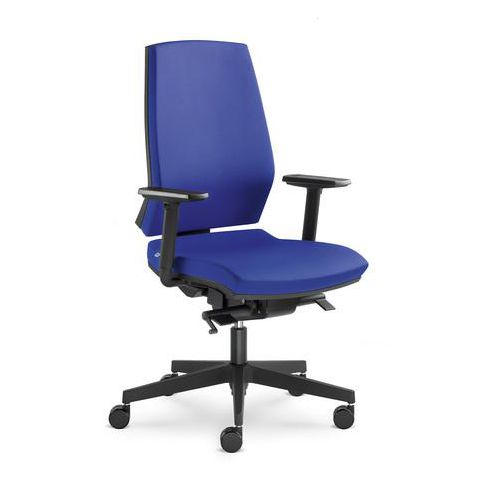 LD seating Kancelářská židle STREAM 280-SYS LD.280-SYS - Pěkný-nábytek.cz
