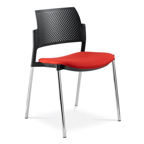 LD seating Konferenční židle DREAM+ 100-BL LD.100-BL - Pěkný-nábytek.cz