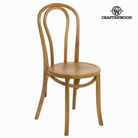 Dřevěná židle vintage by craften wood (55110) - aaaHome.cz