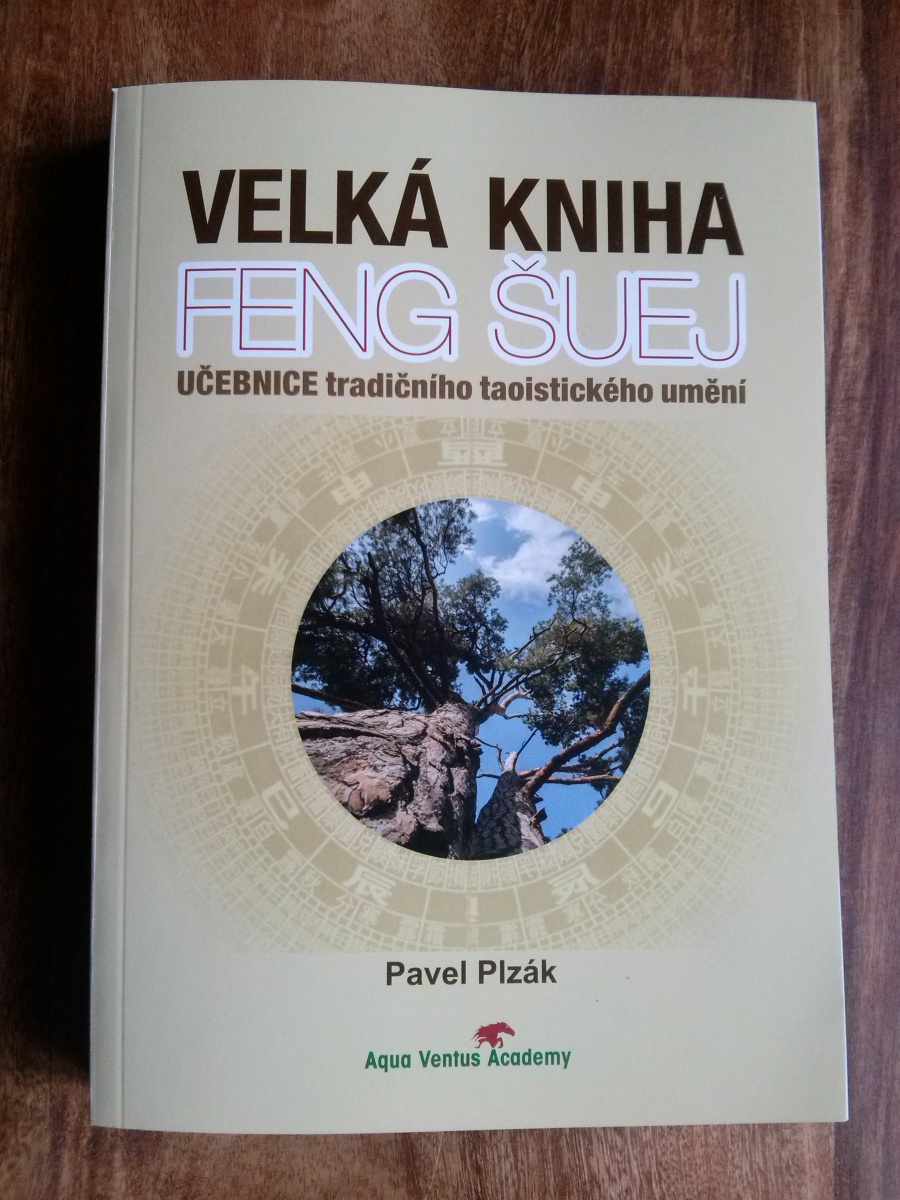 Velká kniha Feng šuej - Aqua Ventus Academy
