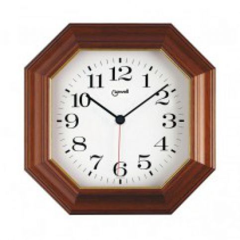 Lowell Italy 01815 Clocks 28cm nástěnné hodiny - VIP interiér